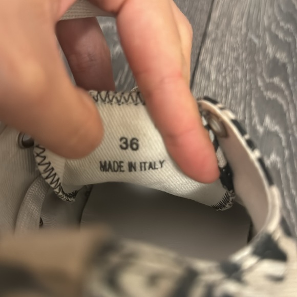 Maison Margiela sneaker - Picture 4 of 4